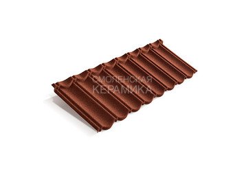 Композитная черепица Metrotile METROBOND Скарлет 1