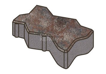 Тротуарная плитка Готика, 