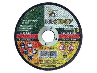 Круг отрезной (камень) d230х2,5х22 54С