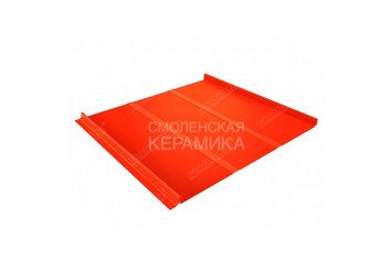 Grand Line Кликфальц GL Profi Quarzit 0,5мм матовый оранжевый 1