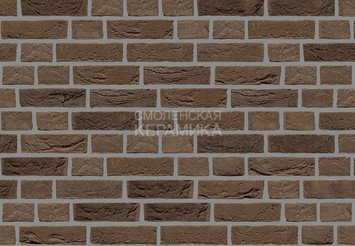 Кирпич ручной формовки Wesretwaelder Klinker Nr. 89 Detroit WDF 1