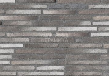 Клинкерный кирпич ригель (узкий) формата Randers Tegl Ultima RT 160, ECO-Riegel 468X50X38 мм 2