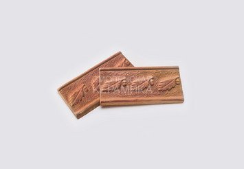 Элемент декоративный Дубок Макси Терракот 1