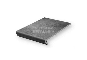 Ступень флорентинер рядовая Stroeher 9340(705) beton 1