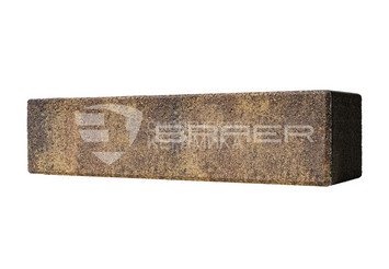 Тротуарная плитка Паркет BRAER, Color Mix
