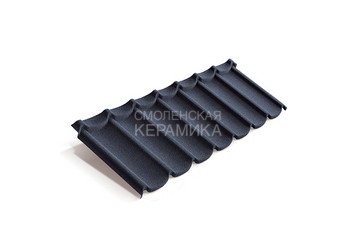 Композитная черепица Metrotile MISTRAL Тёмно-синий 1