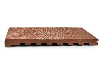 Ступень EasyDecking Wood-X 348×22×3010 мм, Коричневый 3