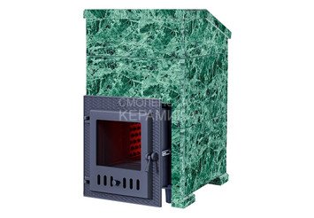 Банная печь GFS ЗК 40 (М) в облицовке Президент 1130/40 Змеевик 1