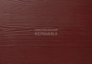 Фасадная панель CM BORD 3000 мм красный 1
