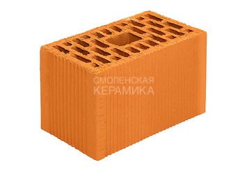 Керамический камень 2,1НФ поризованный Porotherm 2
