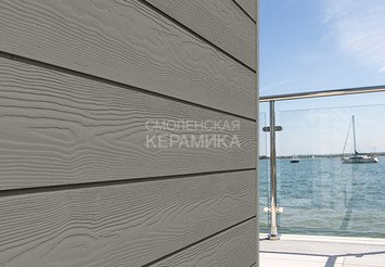 Доска Cedral Click Wood 3600 mm C56 Прохладный минерал 1