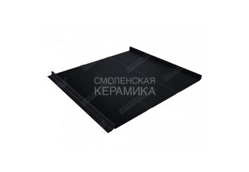 Grand Line Optima MatPe кликфальц/Profi 0,45мм матовый черный 1