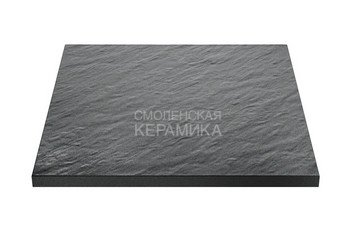 Полимерно-композитные плиты ZKING Стоун 990×990×55мм, Графитовый серый 1