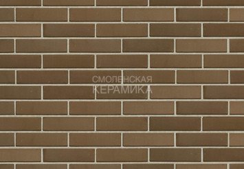 Кирпич печной полнотелый КС-Керамик, Темный шоколад 4