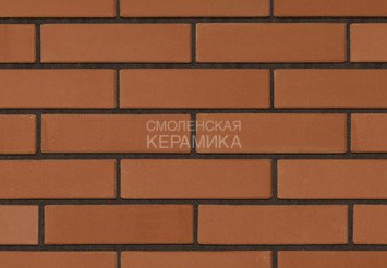 Кирпич печной полнотелый КС-Керамик, Красный 3