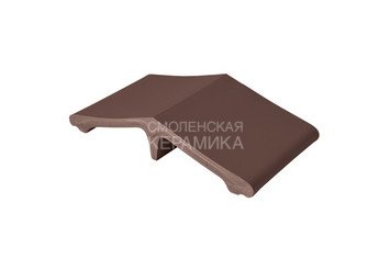 Вставка для шляп King Klinker 445x250x90 коричневый натура (03) 1
