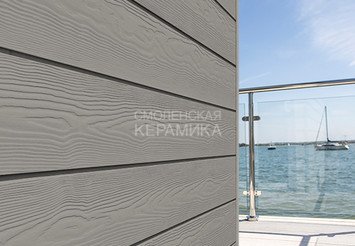 Доска Cedral Click Wood 3600 mm C52 Жемчужный минерал 1