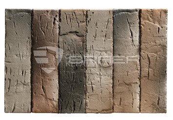 Кирпич керамический BRAER PRO 14.04.1, 1 НФ 5