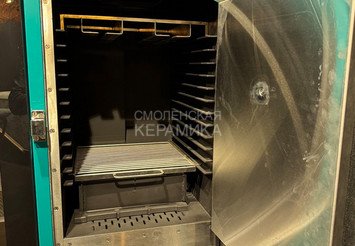 Печь угольная Smokerhouse 600 3