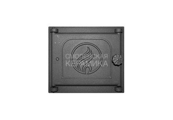 Дверца каминная FIRE WAY (310х270) 250х210 К311 1