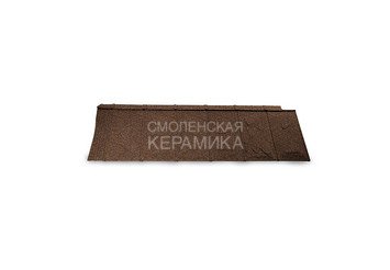 Композитная черепица Metrotile ISLATE Бургундия 1