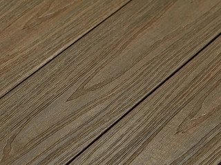 Доска террасная CM Decking REVERSE 3000х138х23 мм Тик\Рэдвуд