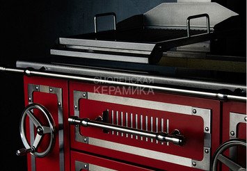 Гриль-мангал PALERMO GRILL GM-PARRILLA 5