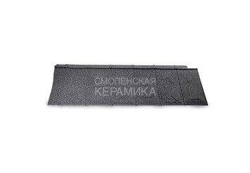 Композитная черепица Metrotile ISLATE Сланцевый 1