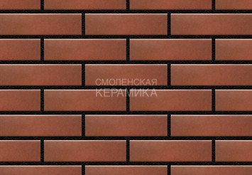 Термопанель фасадная YGIN Керамин Амстердам 2, 1020х525 мм, EPS 80 мм 1