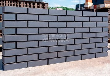 Кирпич лицевой Красная Гвардия 0,7 НФ, Steel Premium 3