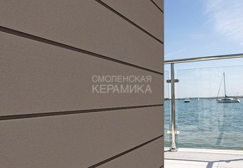 Доска Cedral Click Smooth 3600 mm C55 Кремовая глина 1