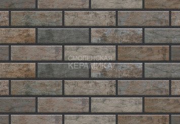 Термопанель фасадная YGIN BRICK WALL, палевый, 1040х510 мм, EPS 100 мм 1