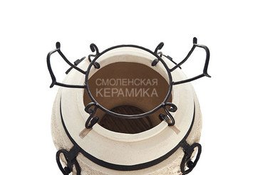 Подставка под казан Амфора Сармат Большой, Есаул 1