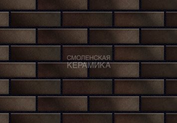 Термопанель фасадная YGIN BRICK HOUSE, коричневый, 1040х510 мм, EPS 40 мм 1