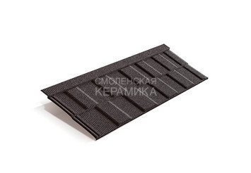 Композитная черепица Metrotile METROVIKSEN Сланцевый 1