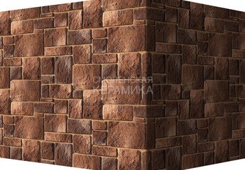 Декоративный камень 421-45 White Hills 