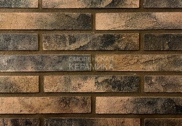 Плитка ручной формовки Real Brick Коллекция 8 лонг 290, RB 8-00/1 беленый дуб 1