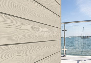 Доска Cedral Click Wood 3600 mm C02 Солнечный лес 1