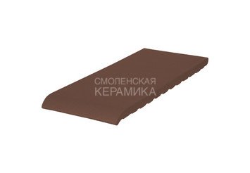 Плитка для подоконников King Klinker 310х120 коричневый (03) 1