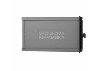 Духовка чугунная крашенная ДП-ДТ-6АС (345x289x500) 317x260x447 окрашенная, с термометром (Рубцовск) 4