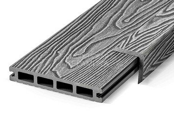 Углы EasyDecking Wood-X 50×50×3010 мм, Серый 4