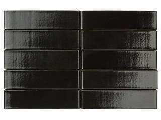 Кирпич керамический глазурованный RECKE GLANZ 1НФ арт.5-38-00-0-00