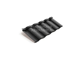 Композитная черепица Metrotile METOROMAN Серый 1