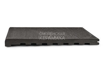 Ступень EasyDecking Wood-X 348×22×4010 мм, Черное дерево 3
