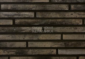 Плитка ручной формовки Real Brick Коллекция 10 ригель 490, RB 10-27 1
