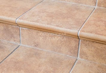 Ступень флорентинер рядовая Stroeher 9340(835) sandos 1