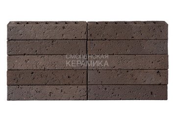 Кирпич клинкерный КЕРМА FABER JAR Ригель Лиговский 0,6 НФ 2