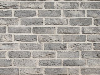 Фасадная плитка ручной формовки Real Brick «Europe» дымчатый