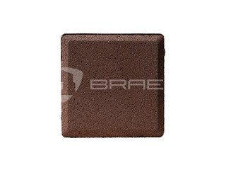 Тротуарная плитка BRAER Лувр, Коричневый
