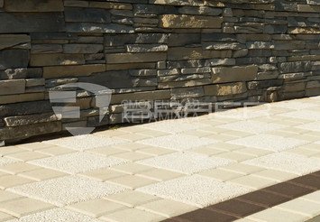 Тротуарная плитка BRAER Лувр, Мрамор 4